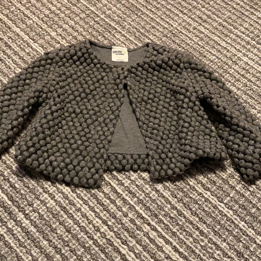 Pom-Pom Coat